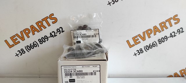 Купити 222243CAB0 Hyundai/Kia Сальник клапана