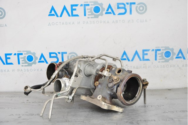 Турбіна 144115NA1A Nissan/Infiniti