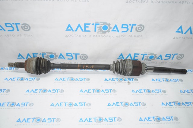 5273438AG Chrysler Привід передній правий
