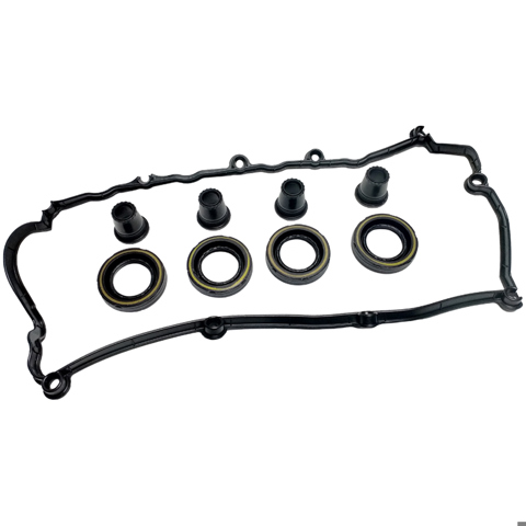 Прокладка клапанної кришки двигуна, кільце General Motors 98014752