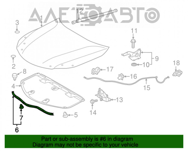  Toyota 5338133100 ціна, від 38.79 USD