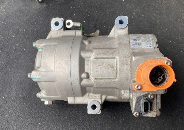 9840203080 Peugeot/Citroen Компресор холодоагенту