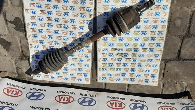495000P000 Hyundai/Kia Привід лівий