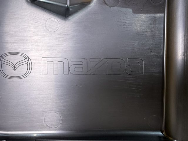 Повітроводи системи охолодження двигуна Mazda BCKA507M0A ціна, від 65.11 USD