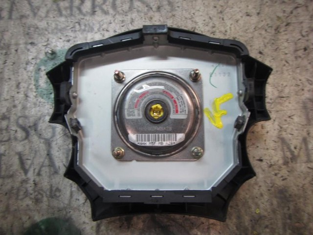 Подушка Айрбег водія Nissan/Infiniti K851M8H700 ціна, від 22.38 USD