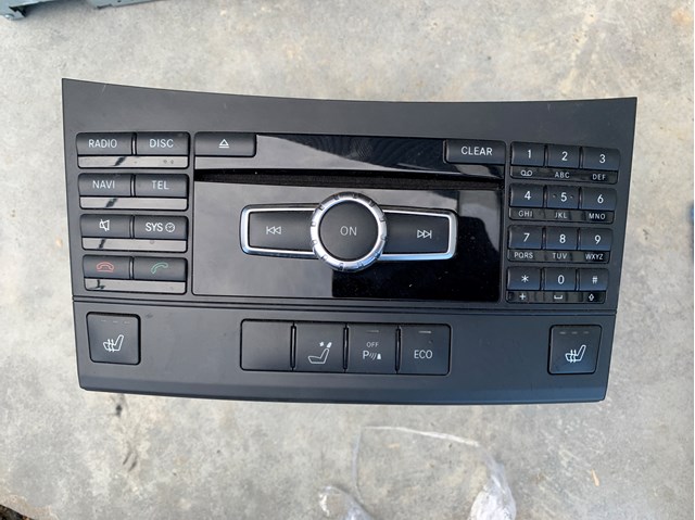 Купити A2129006417 Mercedes 
