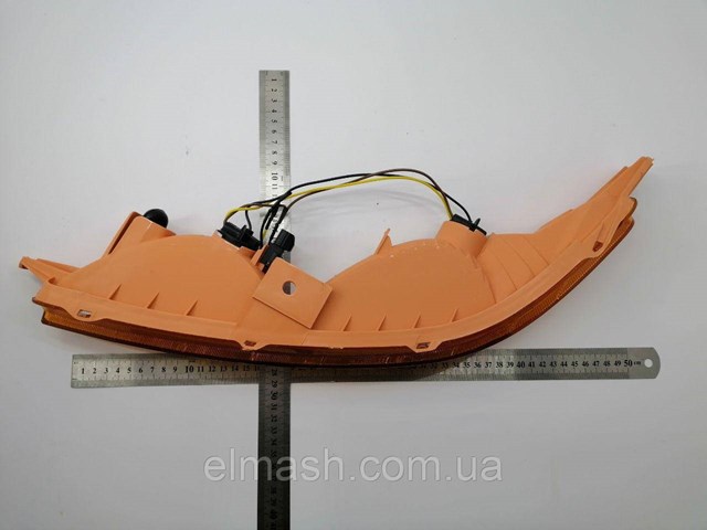 Поворотник правий Tempest 0160105K2C