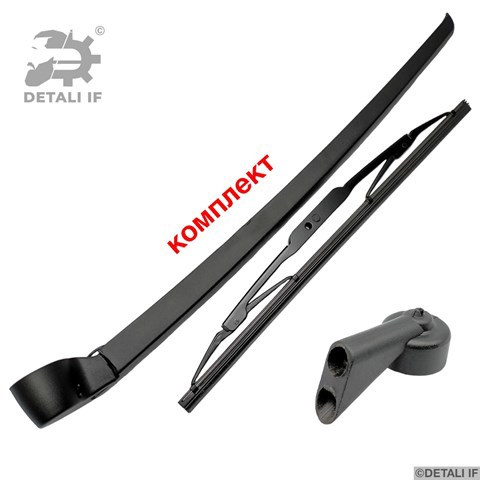 Купити DF16570 Detali IF Важіль-поводок склоочисника заднього скла