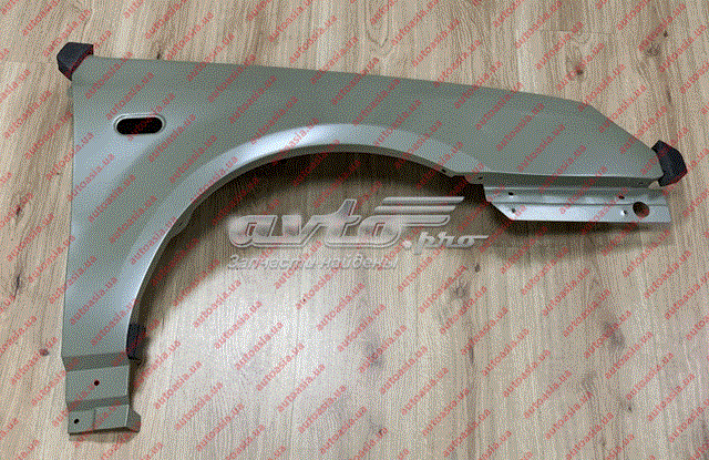 Переднє праве крило Geely CK I