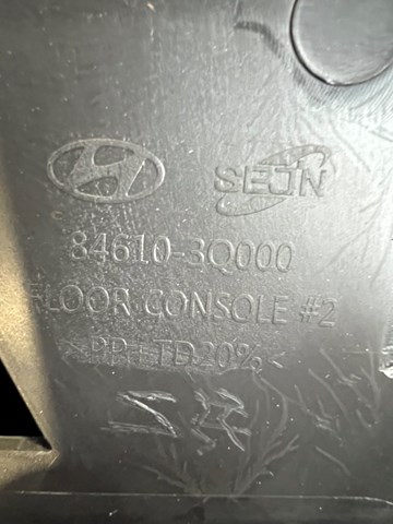  846113Q000RY Hyundai/Kia