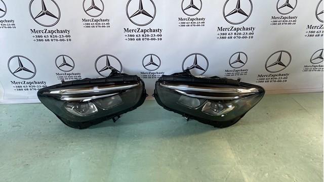 Купити A2479065703 Mercedes Основна фара в зборі ліва