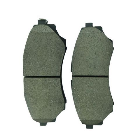 Передні тормозні колодки GK0178 CTR