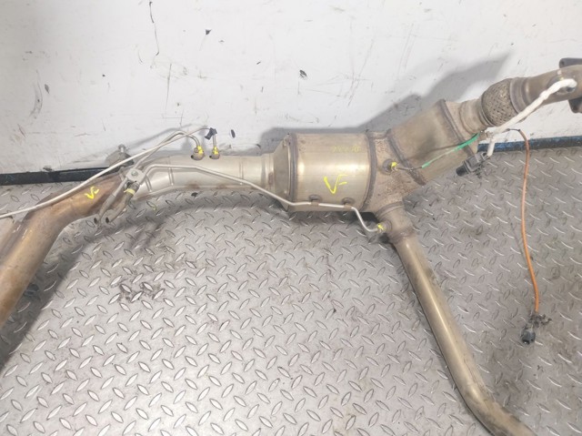 Купити LR087666 Land Rover Сажевый фільтр