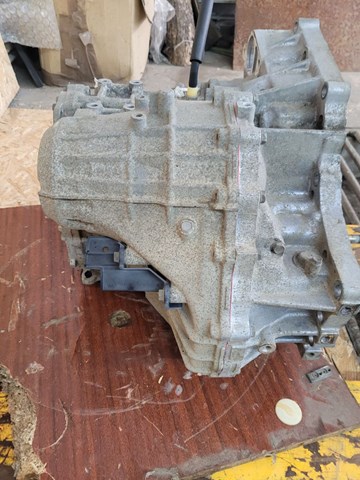 Автоматична коробка передач на Toyota RAV4 III A3