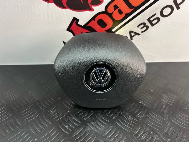 Подушка безпеки, водійська, AIRBAG 5NN880201LHVF VAG