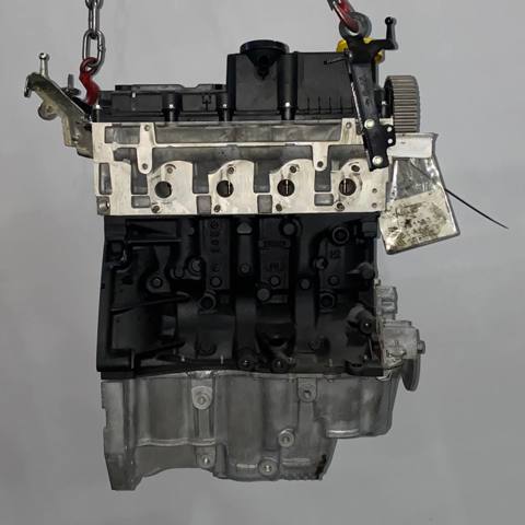 K9K282 Nissan/Infiniti Мотор в зборі