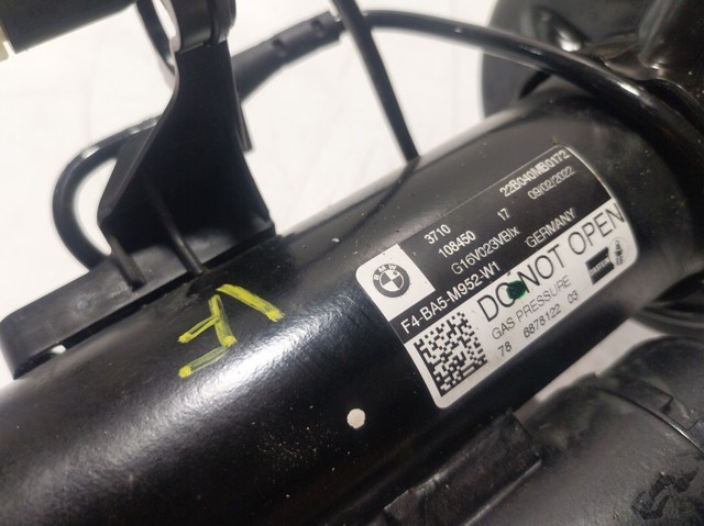 37106878122 BMW Амортизатор передньої підвіски