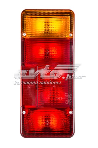 6631904LLDWE Depo/Loro/Abakus Задня ліва фара