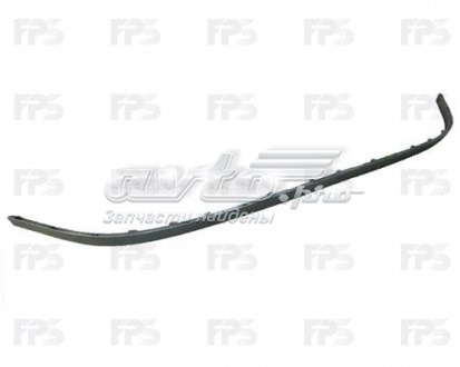 Нижня накладка на передній бампер FPS FP3214225 ціна, від 9.17 USD