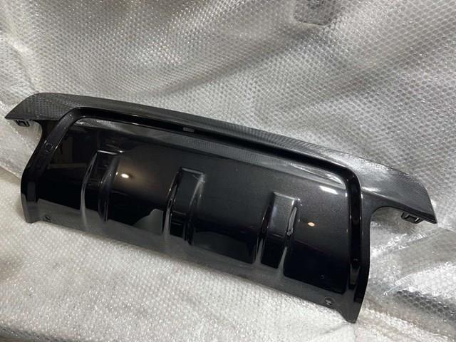 LR105079 Land Rover Накладка бампера заднього, центральна