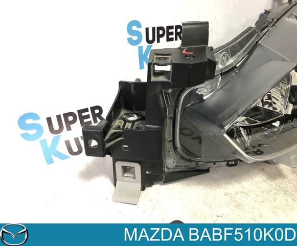 Фара передня права Mazda BABF510K0D