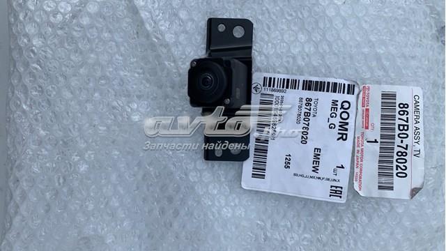 Камера системи забезпечення видимості Toyota 867B078020 ціна, від 519.44 USD