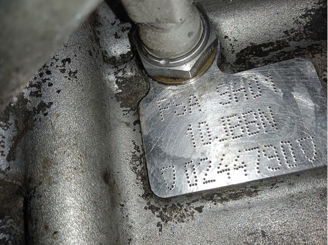  PSA9H01 Peugeot/Citroen