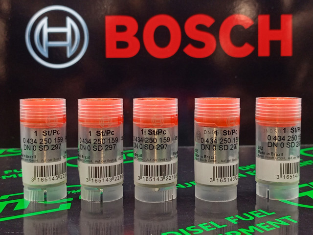 DN0SD297 Bosch Розпилювач дизельної форсунки