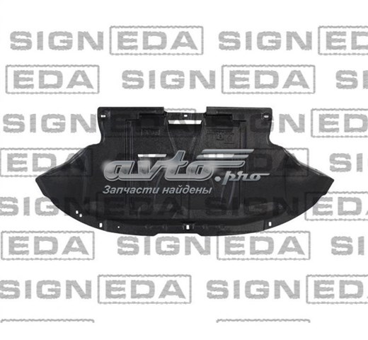 Купити PVW60001KA Signeda Захист двигуна передній