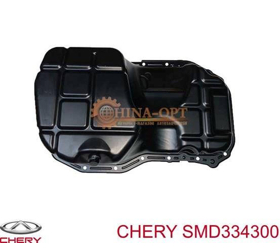 SMD334300 China піддон масляний картера двигуна