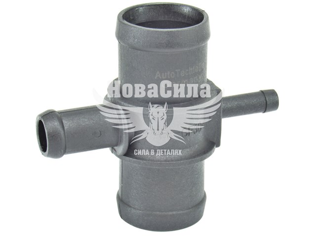 Фланець системи охолодження (трійник) Autotechteile 3121031 ціна, від 3.80 USD
