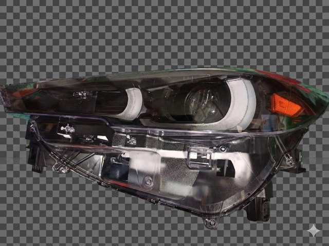 Купити KPF351030 Mazda Права блок фара