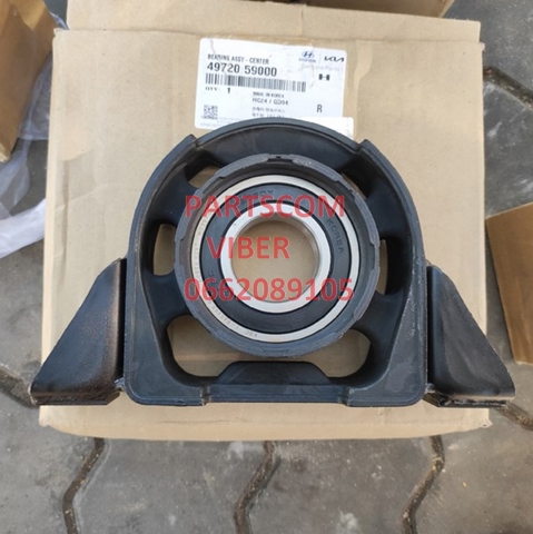 4972059000 Hyundai/Kia Підвісний підшипник карданного валу