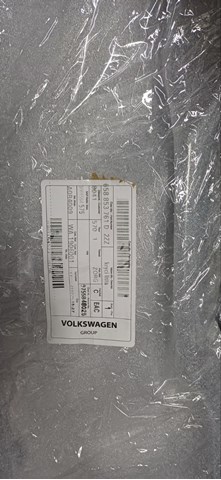 658853761D2ZZ VAG 