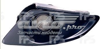 Фара протитуманна, права FP4403H2E Depo/Loro/Abakus