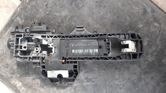 A2047600834 Mercedes Ручка передніх дверей, зовнішня