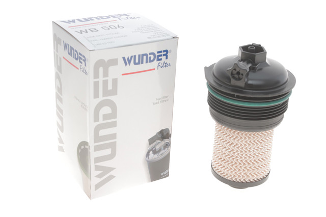 Фільтр паливний Wunder WB506