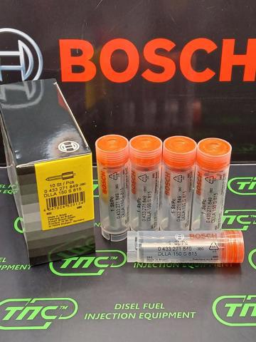 Розпилювач дизельної форсунки DLLA150S815 Bosch