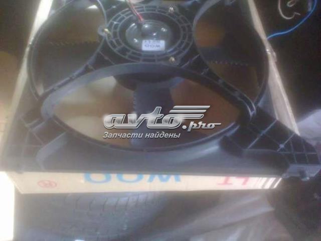 Вентилятор охолодження BYD BYDF31308100