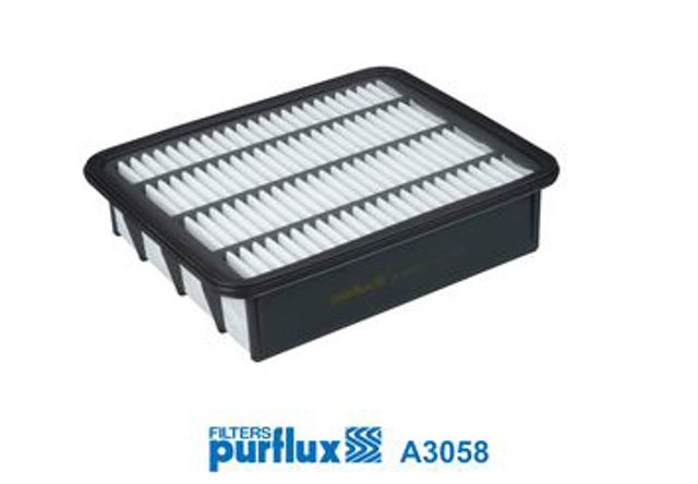 A3058 Purflux Повітряний фільтр двигуна