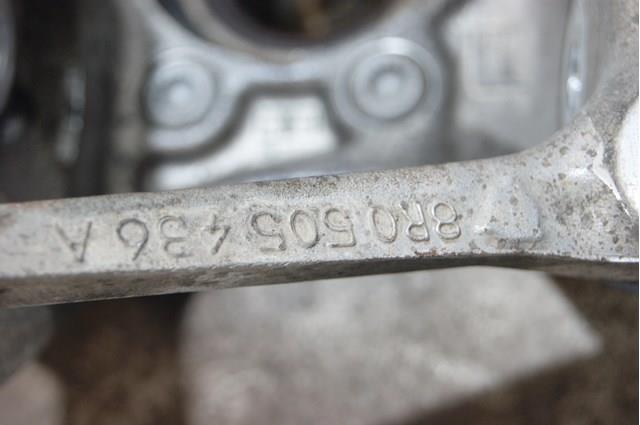 Цапфа - поворотний кулак задній, правий VAG 8R0505436A ціна, від 15.64 USD