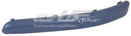 FP7408922 FPS Молдинг переднього бампера, правий
