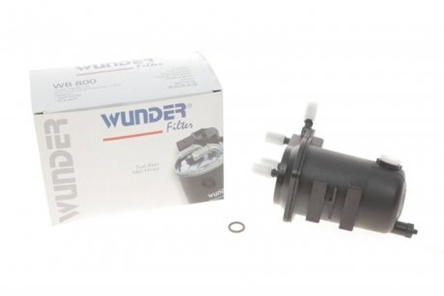 WB800 Wunder Фільтр палива