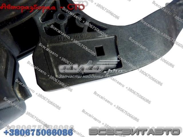 Підаль газу Bosch 0280755023 ціна, від 14.65 USD