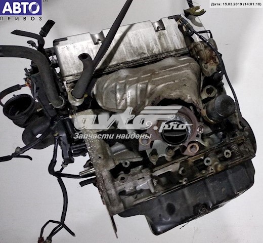 Двигун K20A3 Honda