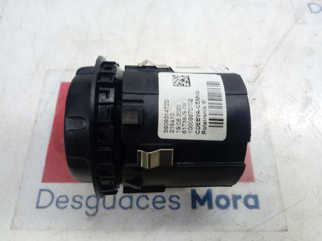 Механізм перемикання передач Peugeot/Citroen 98093147ZD ціна, від 72.44 USD