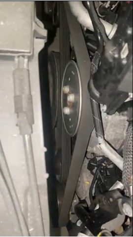 CRTC VAG Мотор в зборі