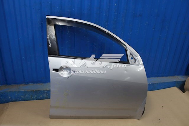 Дверка передня права Mitsubishi Outlander II XL