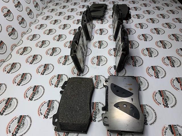 Тормозні колодки Mercedes A005420602041