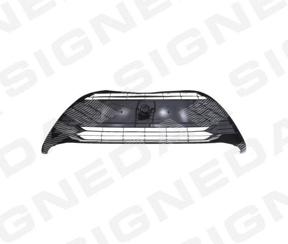 Облицювання радіатора Signeda PTY07734GB ціна, від 114.83 USD